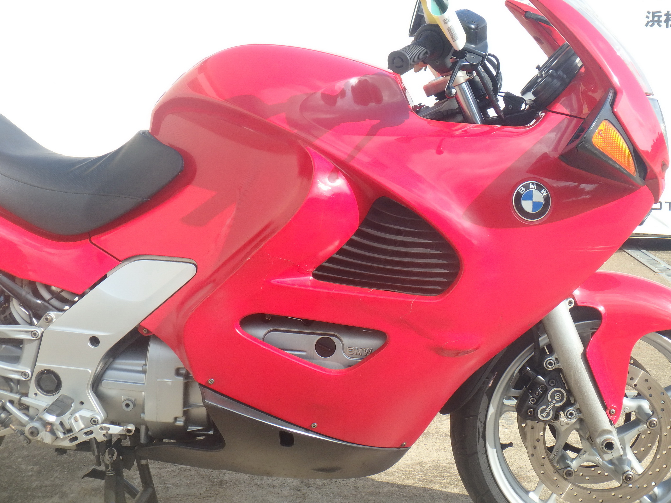 Купить мотоцикл BMW K1200RS 1999 фото 18