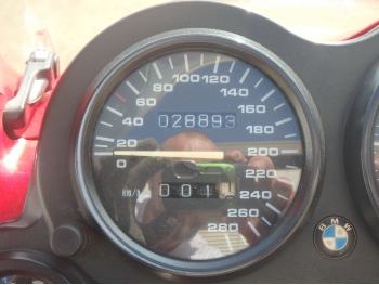 Заказать из Японии мотоцикл BMW K1200RS 1999 фото 20