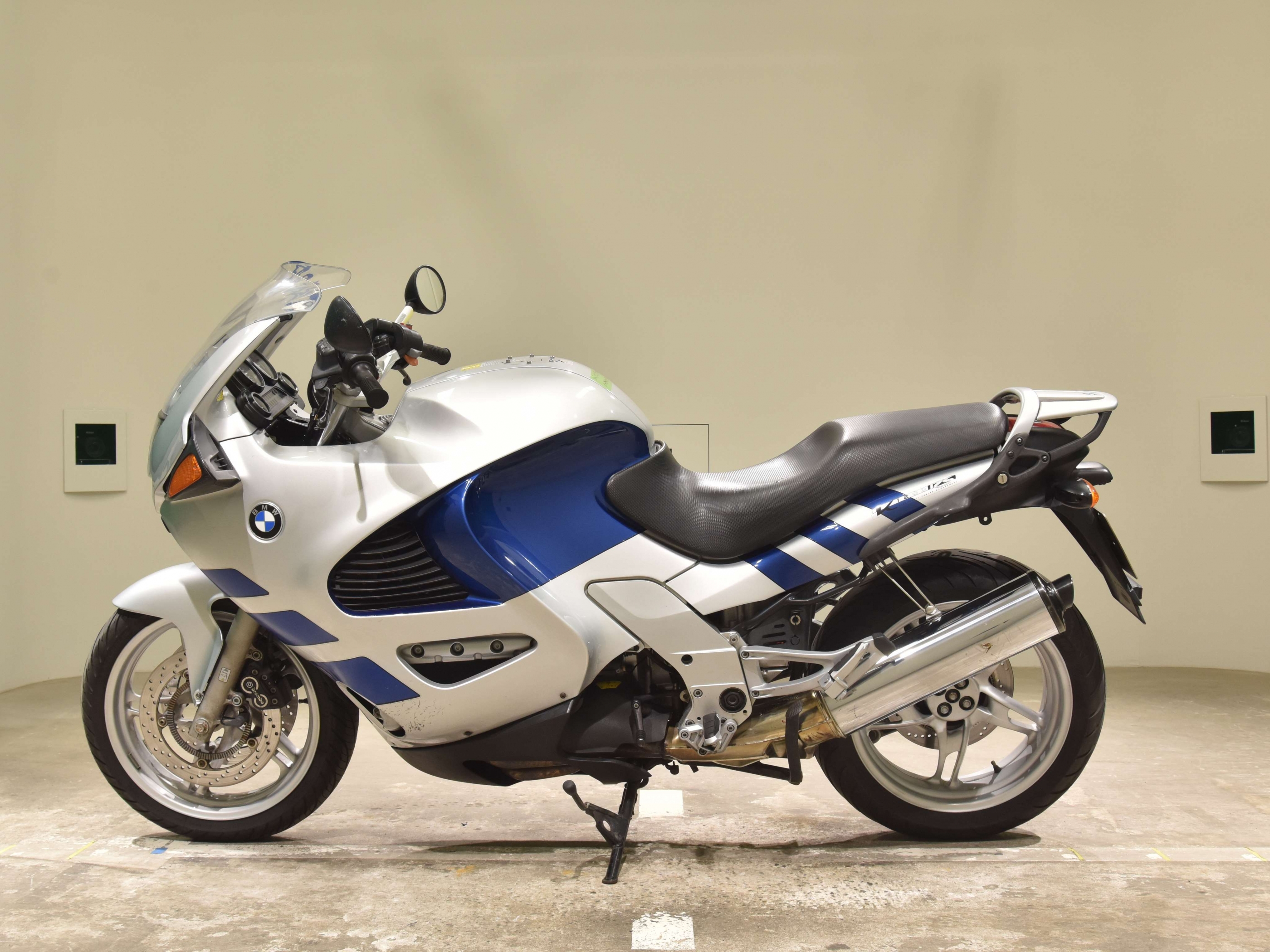 Купить мотоцикл BMW K1200RS 1999 фото 1
