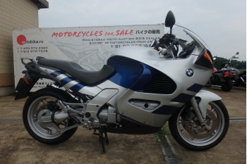 Заказать из Японии мотоцикл BMW K1200RS 1999 фото 8