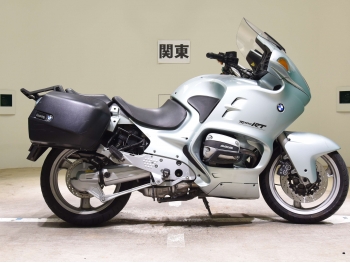     BMW R1100RT 1996  2