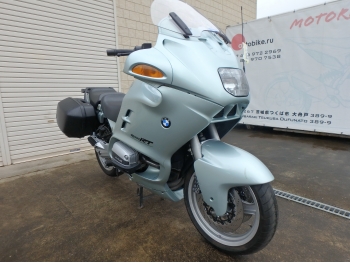     BMW R1100RT 1996  7