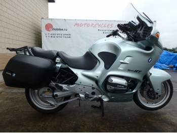     BMW R1100RT 1996  8