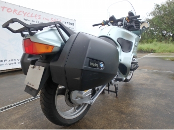     BMW R1100RT 1996  9