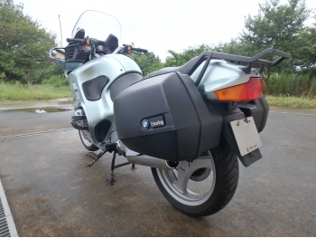 Заказать из Японии мотоцикл BMW R1100RT 1996 фото 11