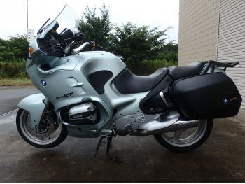     BMW R1100RT 1996  12