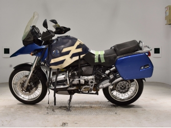 Заказать из Японии мотоцикл BMW R1150GS 2000 фото 1