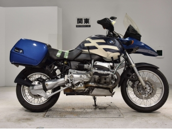 Заказать из Японии мотоцикл BMW R1150GS 2000 фото 2
