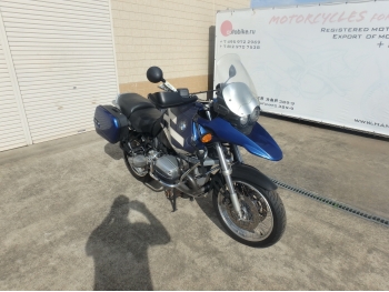     BMW R1150GS 2000  7