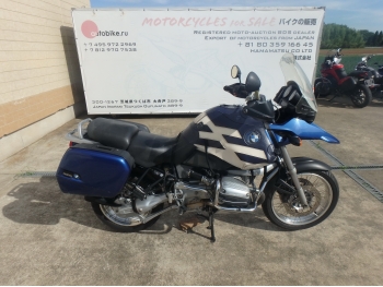 Заказать из Японии мотоцикл BMW R1150GS 2000 фото 8