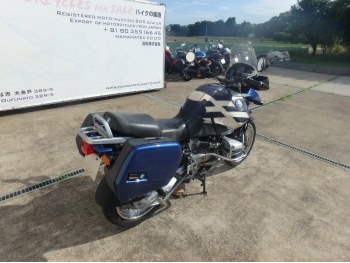 Заказать из Японии мотоцикл BMW R1150GS 2000 фото 9