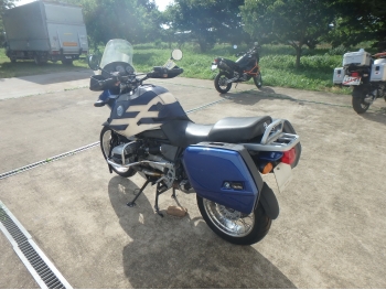     BMW R1150GS 2000  11