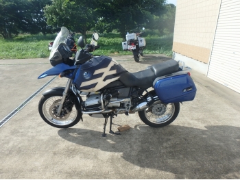 Заказать из Японии мотоцикл BMW R1150GS 2000 фото 12