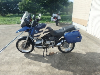     BMW R1150GS 2000  12