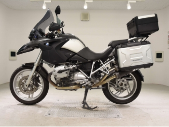 Заказать из Японии мотоцикл BMW R1200GS 2004 фото 1