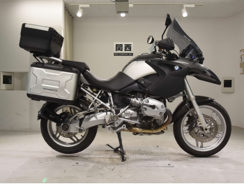 Заказать из Японии мотоцикл BMW R1200GS 2004 фото 2