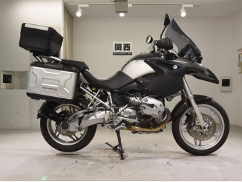     BMW R1200GS 2004  2