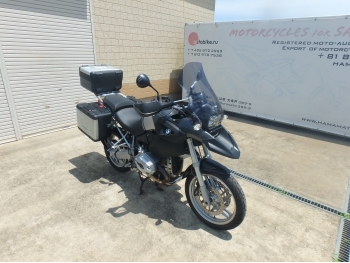     BMW R1200GS 2004  7