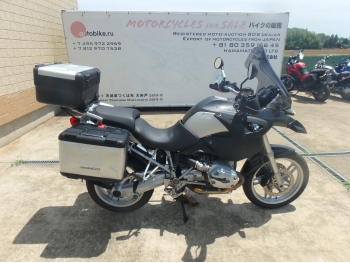 Заказать из Японии мотоцикл BMW R1200GS 2004 фото 8