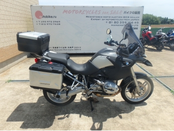     BMW R1200GS 2004  8