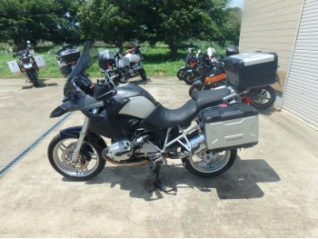     BMW R1200GS 2004  12