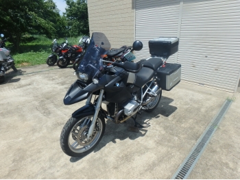     BMW R1200GS 2004  13