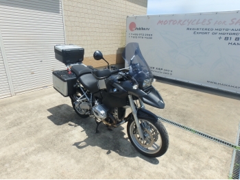   #5408   BMW R1200GS