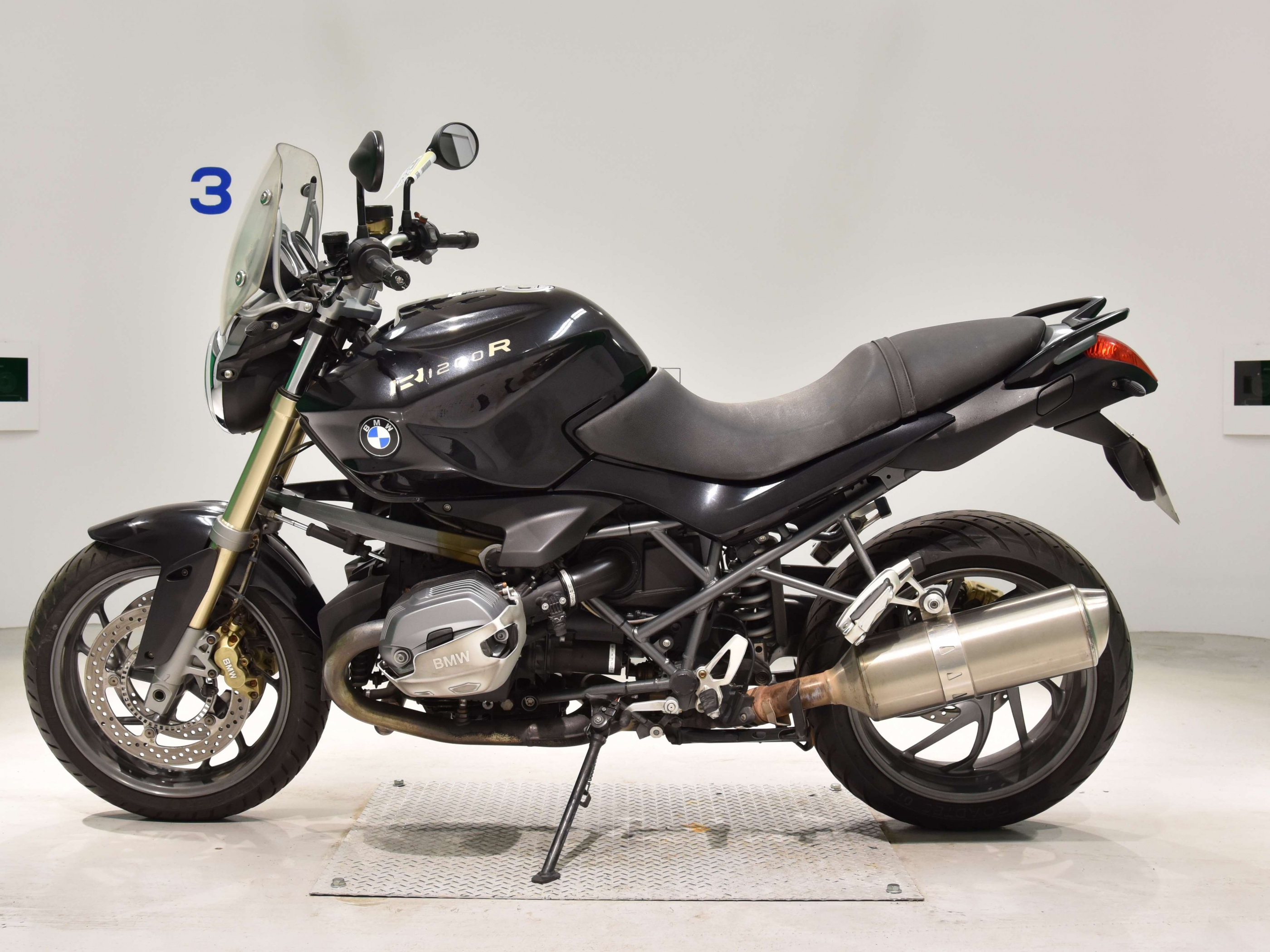 Купить мотоцикл BMW R1200R 2013 фото 1
