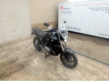 Заказать из Японии мотоцикл BMW R1200R 2013 фото 7