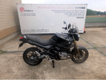 Заказать из Японии мотоцикл BMW R1200R 2013 фото 8