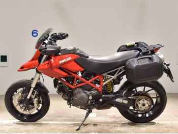 Заказать из Японии мотоцикл Ducati Hypermotard796 2011 фото 1