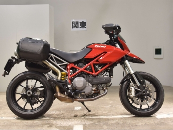 Заказать из Японии мотоцикл Ducati Hypermotard796 2011 фото 2