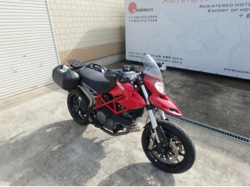 Заказать из Японии мотоцикл Ducati Hypermotard796 2011 фото 7