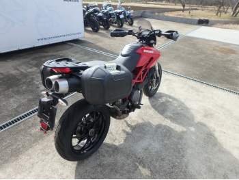 Заказать из Японии мотоцикл Ducati Hypermotard796 2011 фото 9