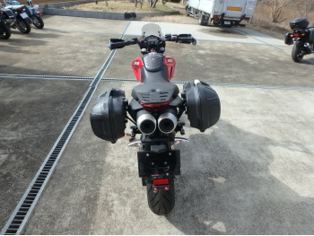 Заказать из Японии мотоцикл Ducati Hypermotard796 2011 фото 10