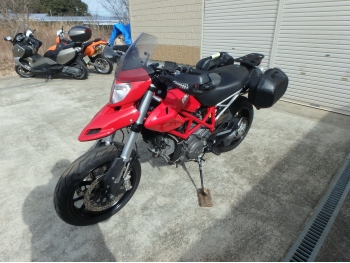 Заказать из Японии мотоцикл Ducati Hypermotard796 2011 фото 13