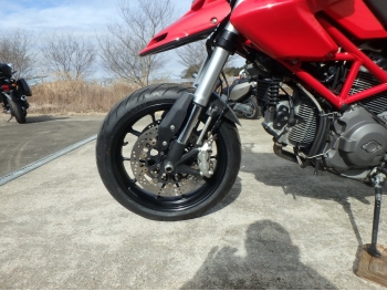 Заказать из Японии мотоцикл Ducati Hypermotard796 2011 фото 14