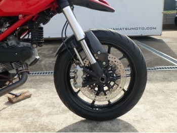Заказать из Японии мотоцикл Ducati Hypermotard796 2011 фото 21