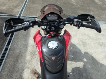 Заказать из Японии мотоцикл Ducati Hypermotard796 2011 фото 24