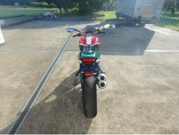 Заказать из Японии мотоцикл Ducati Monster1100 EVO M1100 2011 фото 10