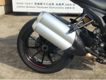 Заказать из Японии мотоцикл Ducati Monster1100 EVO M1100 2011 фото 17