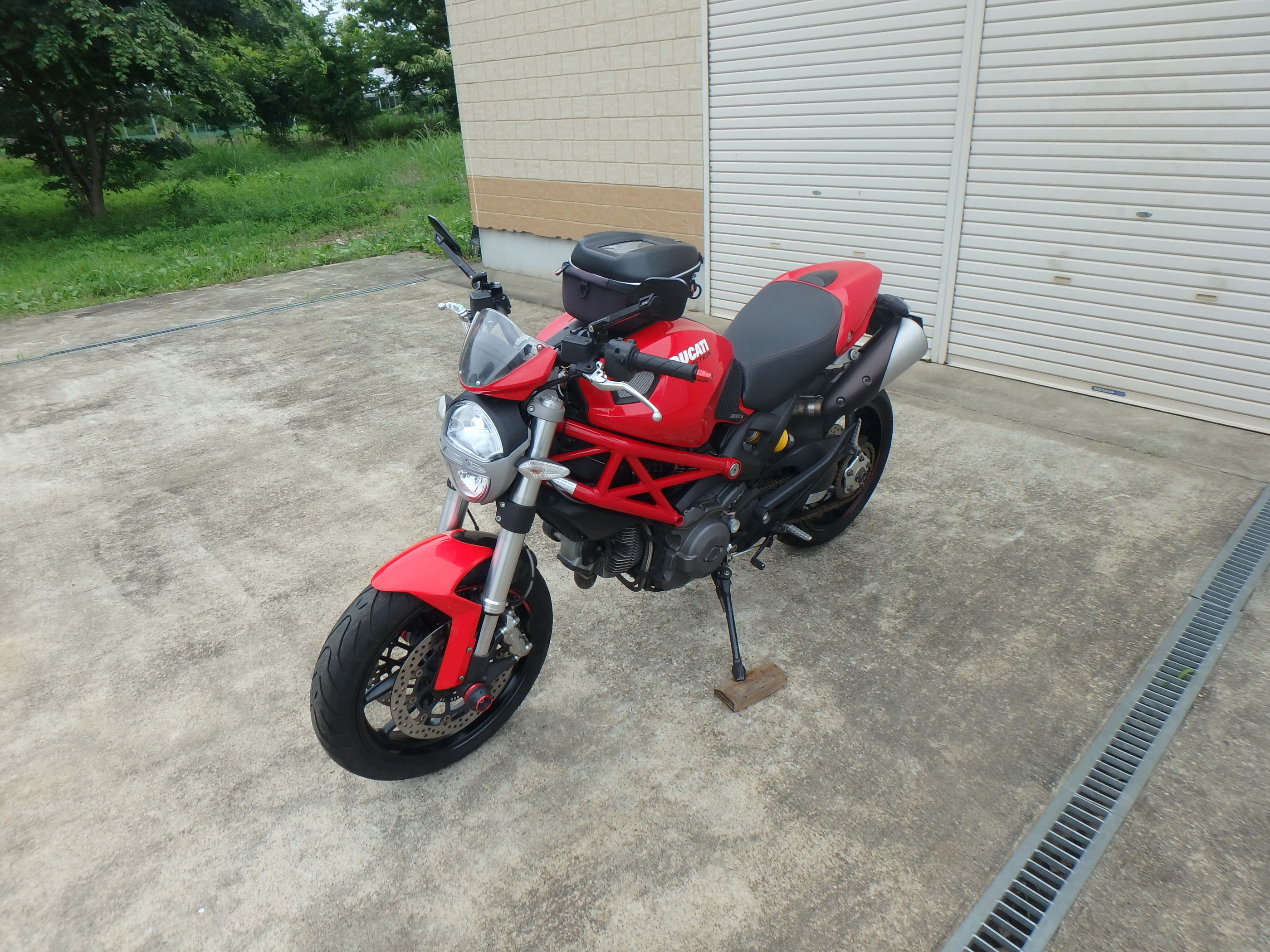 Купить мотоцикл Ducati Monster796A M796A 2011 фото 13