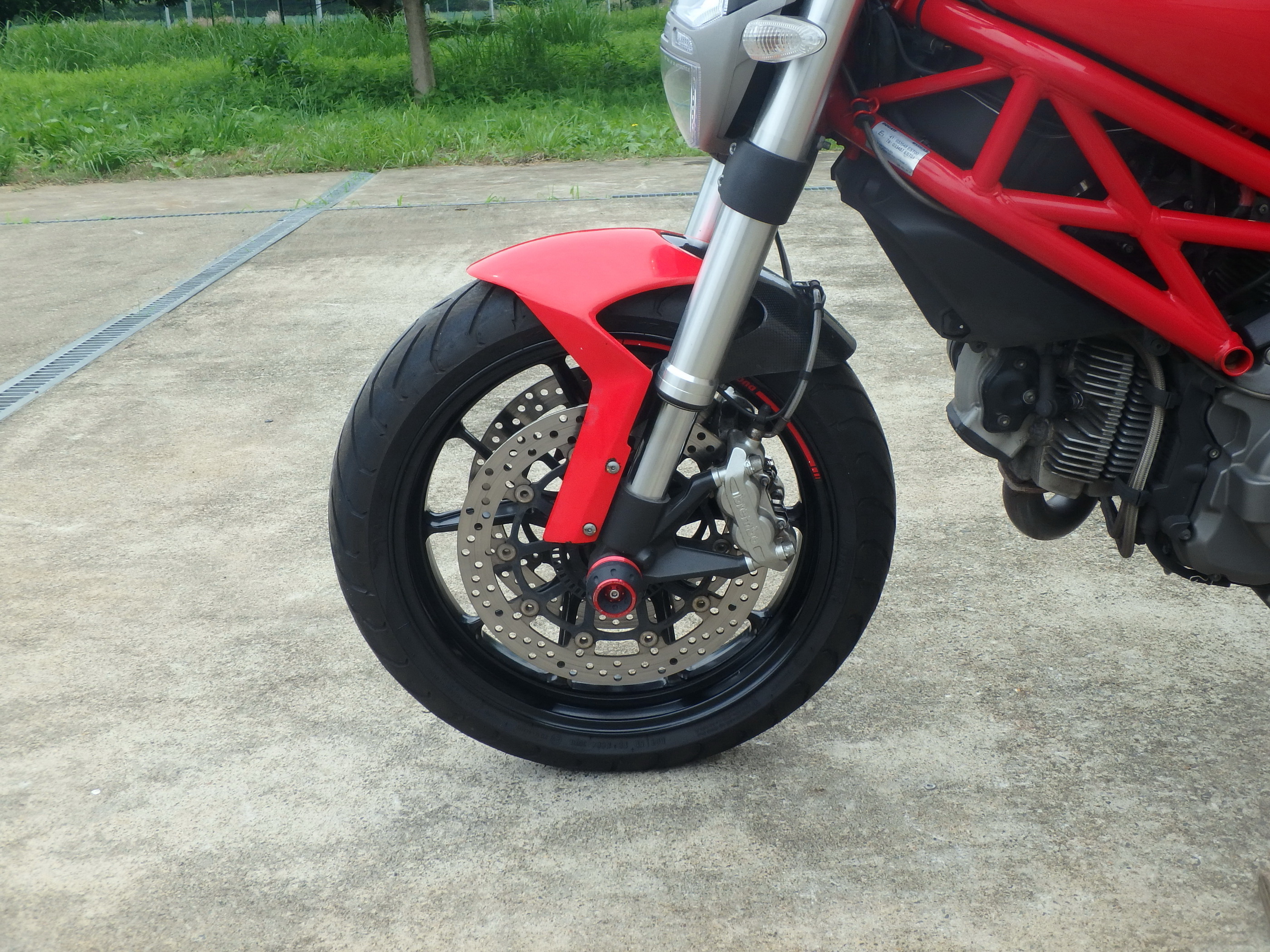 Купить мотоцикл Ducati Monster796A M796A 2011 фото 14