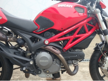 Заказать из Японии мотоцикл Ducati Monster796A M796A 2011 фото 18