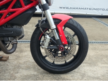 Заказать из Японии мотоцикл Ducati Monster796A M796A 2011 фото 19