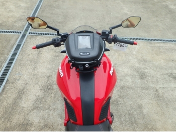 Заказать из Японии мотоцикл Ducati Monster796A M796A 2011 фото 22