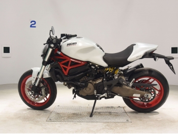     Ducati Monster821A M821A 2014  1