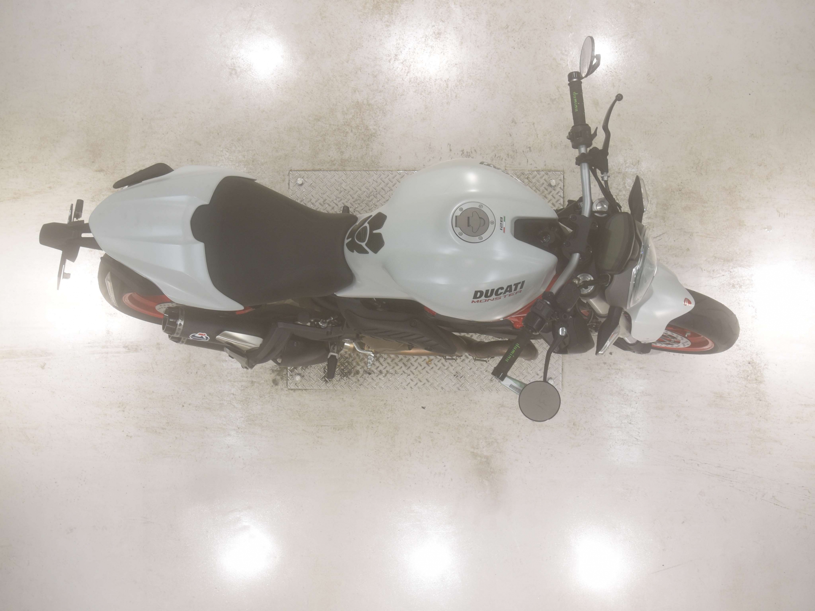 Купить мотоцикл Ducati Monster821A M821A 2014 фото 3