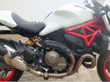 Заказать из Японии мотоцикл Ducati Monster821A M821A 2014 фото 18