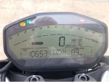 Заказать из Японии мотоцикл Ducati Monster821A M821A 2014 фото 20